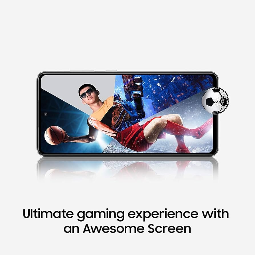 Samsung Galaxy A52 (5G) 128GB (Canadian Model A526W) Unlocked